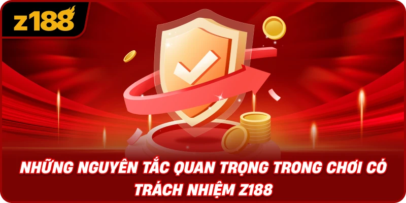 Những Nguyên Tắc Quan Trọng Trong Chơi Có Trách Nhiệm Z188